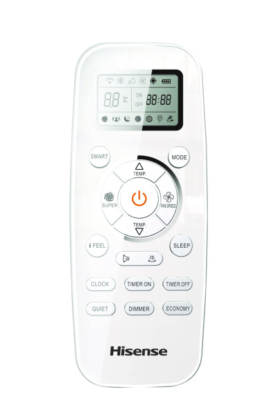 Кондиционер Hisense NEO Premium Classic A WiFi Ready AS-10HW4SY-3 Кондиционер Hisense NEO Premium Classic A WiFi Ready AS-10HW4SY-3